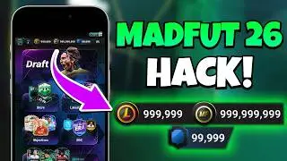 MADFUT 26 Hack/Mod iOS Android - How to Get Unlimited Points Coins and Packs in MADFUT 26!