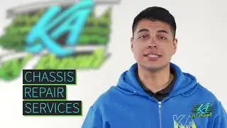Chassis Inspections | KA RV REPAIR