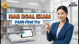 NAB RCAL EXAM NEWEST 2026 ACTUAL EXAM COMPLETE 150 QUESTIONS AND CORRECT DETAILED ANSWERS