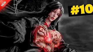 A World Where Spiritual Power and Martial Spirit Coexist Anime Episode :) 10