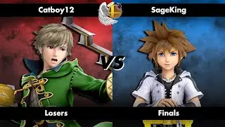 Sacrilege or Salvation 09 Losers Final Catboy12 Vs. SageKing