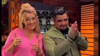 Daphne Oz and Aar&oacute;n S&aacute;nchez ('MasterChef Junior: Home for the Holidays') best memories and recipes