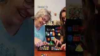 Rubik's Race Battle vs. Mom!