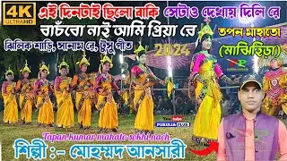 পুরুলিয়ার সব টপ টপ গানে সখি নাচ | Tapan kumar mahato sokhi nach | #sokhi_nach #purulia_plus