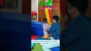 Speech Therapy | Ashoka Rehab | Ashoka Child Development Centre