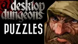 Desktop Dungeons &mdash; стартовый пакет решений головоломок (ПК)