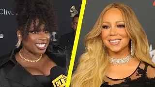 Jennifer Hudson Says Mariah Carey Tribute Felt &lsquo;SCARY&rsquo; (Exclusive)