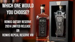Remus Repeal Reserve VIII or 2024 Remus Gatsby Reserve