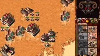 Dune 2000 Harkonnen Mission 8 (Easy)