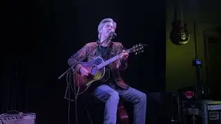 Dan Hubbard &ndash; &ldquo;Ain&rsquo;t No Fountain&rdquo; &ndash; The Music Box, Rockford, IL &ndash; 11/08/25