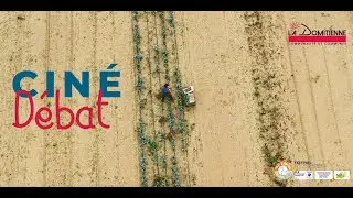 LA DOMITIENNE -  CIN&Eacute; D&Eacute;BAT AUTOUR DE L'ALIMENTATION