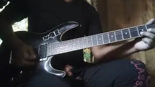 Dijamin cadas!!!🤘 Boomerang - Obskuriti * Guitar rock cover