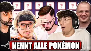 Reicht mein POKÈMON-WISSEN dafür?! 😨