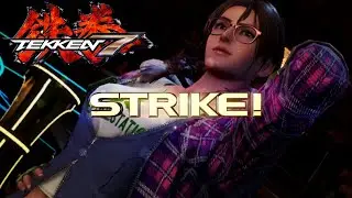 Tekken 7 | UN COMBAT MAIS PAS AVEC LES POINGS MAIS AU BOWLING ! !