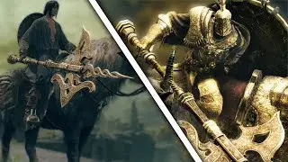 How to Beat the Tree Sentinel in Elden Ring (Easy Melee Kill)