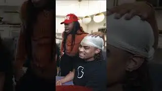 Deshae Frost SWITCH ROLES with his Family (FUNNY MOMENTS)