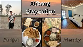 Alibaug Staycation 🌊| Budget Friendly Hotel | ILIF 2704 Starry Night Villas Near Nagaon Beach | 