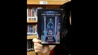 Book Talk Tuesday - Mary Downing Hahn books