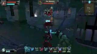 Orcs Must Die! Lost Adventures Level 3 - The Pit (Nightmare, 5 Skulls)