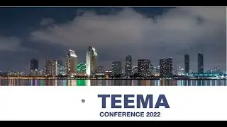 TEEMA 2022 Sales Conference Event Highlight - San Diego