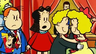 Dancin&rsquo; Fools | La Peque&ntilde;a Lul&uacute; - WildBrain | Dibujos animados para ni&ntilde;os