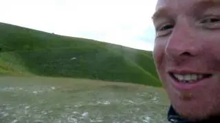 Dragon Hill and the White Horse