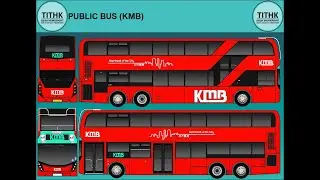 TITHK - Public Bus (KMB)(LWB)(01.01.2026 - 01)