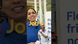 Job&rsquo;s in uk&rsquo;s Biggest Supermarket 🇬🇧