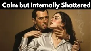 Psychology of People Who Are Calm but Internally Shattered 