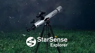 Celestron Starsense Explorer LT 80az  [ Sponsored: @CelestronDotCom ]