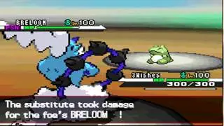 Pokemon Wi-Fi Battle #64 Lolzzwutt против Aoki [BW Standard]