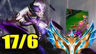 🔥 SYNDRA vs VEX - MOSTREI MINHA SYNDRA PRO CHALLENGER 🔥