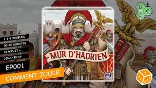 Comment Jouer EP001 - Mur d'Hadrien