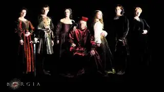 Borgia (TV Series 2011) Horse back (death of a son) (Soundtrack OST)
