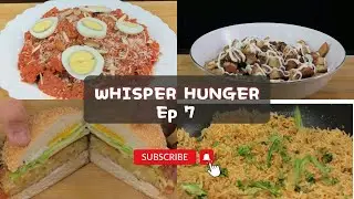 Best Cooking By Whisperhungerasmr 7