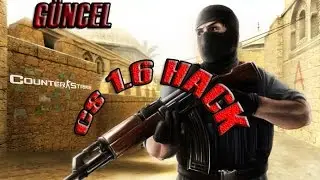 Cs 1.6 HİLE 19.3.2017 Link aşağıda F4 TUŞU İLE AKTİF OLUYOR