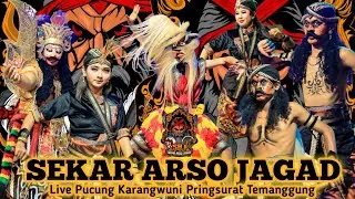 Sekar Arso Jagad || Tampil Beda. Live Pucung Karangwuni Pringsurat Tmg