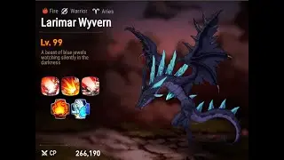 Wyvern 13 - 2 min Auto