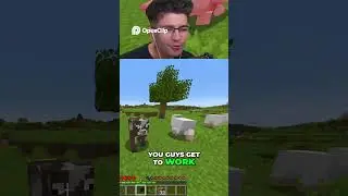 Minecraft Survival: Recruiting an Army for Preston Playz: Billion Block Goal! #minecraft
