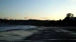 Swanage Beach
