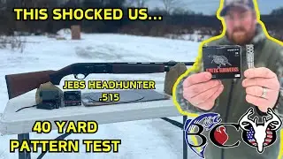 What Happens When You Shoot KGW 3 Inch Loads in a Hatfield SAS