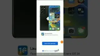como deixar o seu android igual iPhone