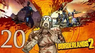 Borderlands 2 с Гуде Фаланиксом и Пейллой &mdash; E20