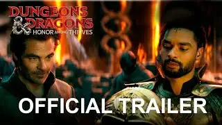 Dungeons & Dragons: Honor Among Thieves | Official Trailer (2023 Movie)
