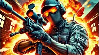 🔥 INSANE KILLS in Hazmob FPS! 🎯 | Epic Multiplayer Action Gameplay