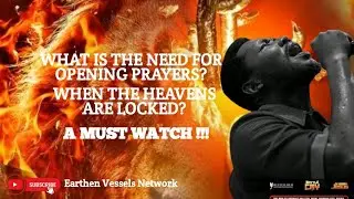 WHAT IS THE NEED FOR OPENING PRAYERS WHEN THE HEAVENS ARE LOCKED || APOSTLE EDU UDECHUKWU 