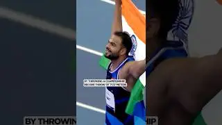 Sumit Antil wins 3rd straight Gold | India Shines at World Para Athletics Championships 2025