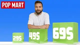 I Bought ALL 3 Pop Mart Double 11 Lucky Bags — Full Unboxing! 🧸✨