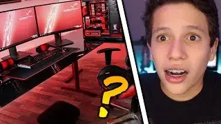 MY 2017 GAMING SETUP WISHLIST!!!