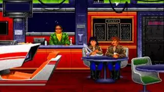 Wing Commander Shotglass' Bar Music (Adlib - Dosbox)